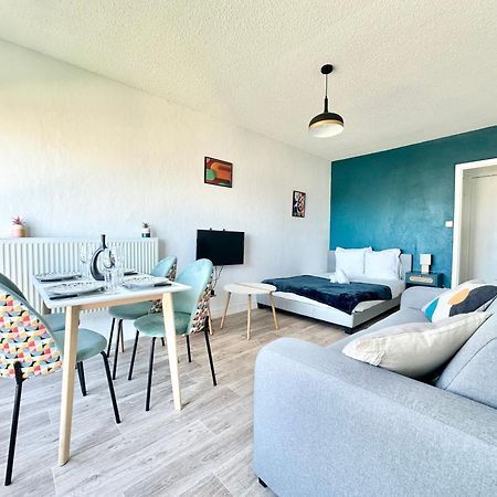 Appartement Le Baudin Avec Vue Sur Limoges Extérieur photo