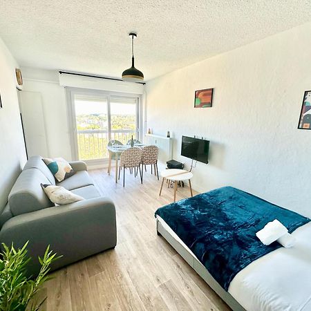 Appartement Le Baudin Avec Vue Sur Limoges Extérieur photo