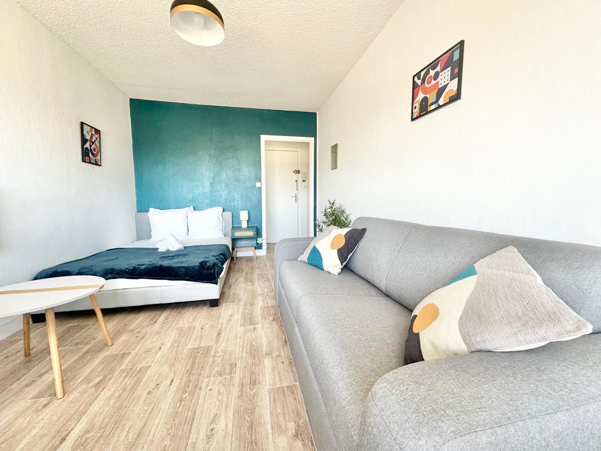 Appartement Le Baudin Avec Vue Sur Limoges Extérieur photo