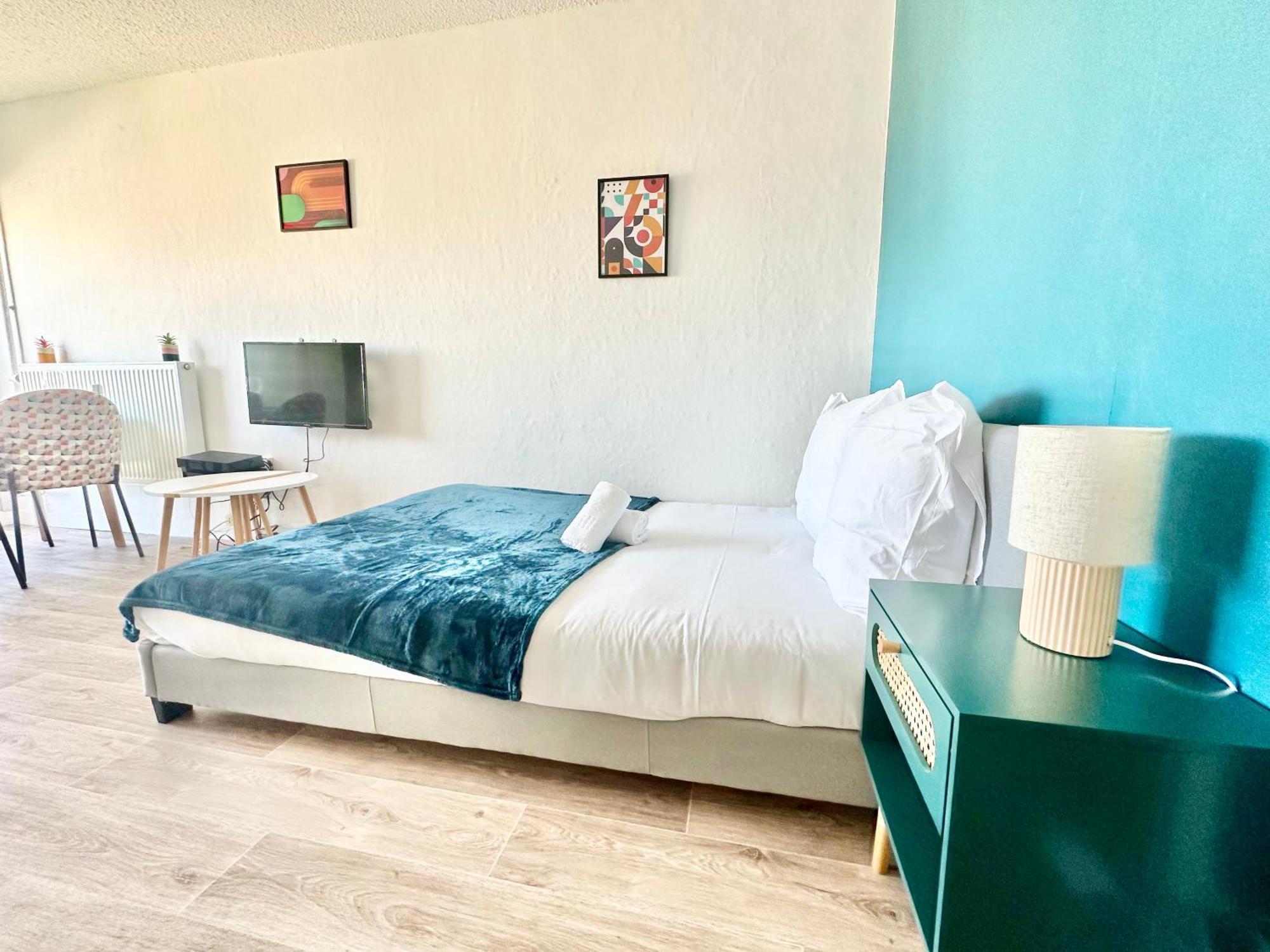 Appartement Le Baudin Avec Vue Sur Limoges Extérieur photo